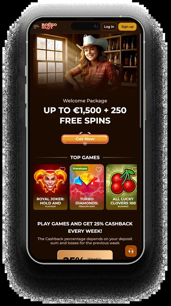 Scovero la Magia di Rodeoslot Casino: Bonus e Slot in Italia a Italy